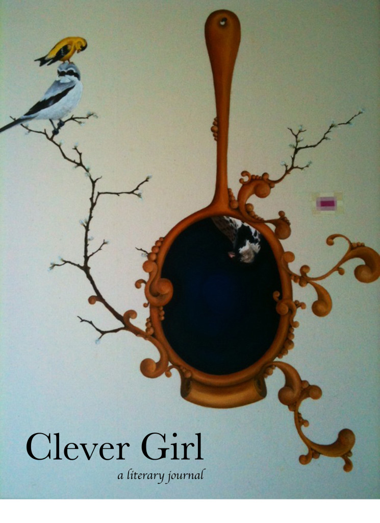 Clever-Girl-Logo